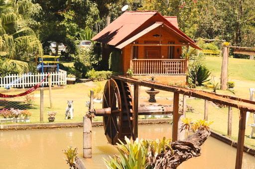 Sitio Recanto Suave Domingos Martins Exterior photo